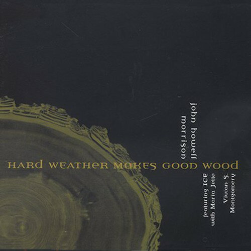 UPC 0726708658427 Hard Weather Makes Good Wood / Intergalatic Contemporary Ensemble CD・DVD 画像