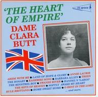 UPC 0727031701224 Heart of Empire / Clara Butt CD・DVD 画像