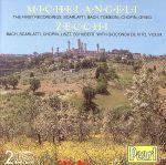 UPC 0727031908623 The Early Recordings of Michelangeli and Zecchi ArturoBenedettiMichelangeli 演奏 ,CarloZecchi 演奏 CD・DVD 画像