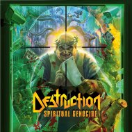 UPC 0727361288112 Destruction デストラクション / Mission Spiritual Genocide Picture Disc CD・DVD 画像