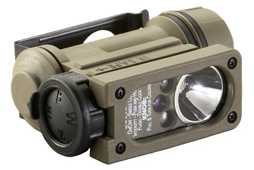 UPC 0727612742028 4514サイドワインダー ミリタリーモデルアングルヘッド キット streamlight 社 スポーツ・アウトドア 画像