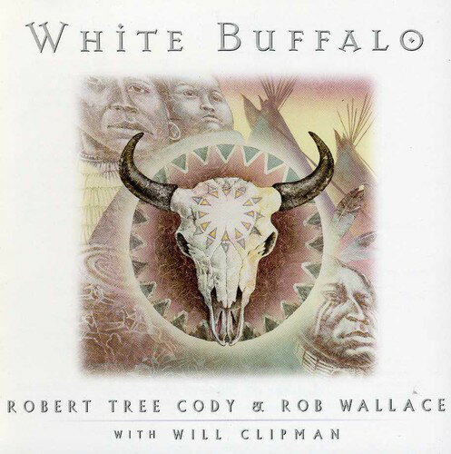 UPC 0729337055520 White Buffalo / Robert Tree Cody CD・DVD 画像