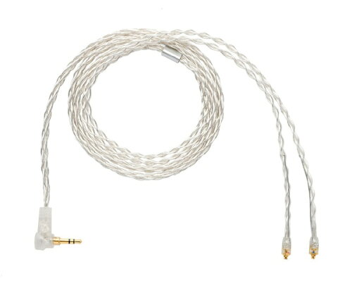 UPC 0729440682996 ALO audio ヘッドホンリケーブル SXC 8 IEM CABLE-MMCX-3.5MM TV・オーディオ・カメラ 画像