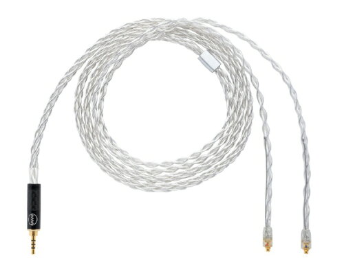 UPC 0729440683030 ALO AUDIO SXC 8 IEM CABLE-MMCX-2.5MM TV・オーディオ・カメラ 画像