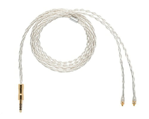 UPC 0729440683047 aloaudio アップグレードケーブル sxc8iemcable-mmcx  alo3047 sxc8iemcablemmcx4.4 TV・オーディオ・カメラ 画像