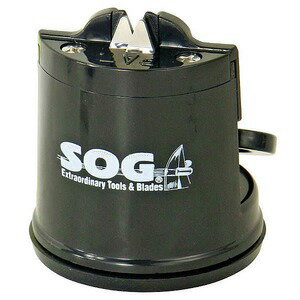 UPC 0729857992466 SOG ナイフシャープナー カウンタートップ キッチン用品・食器・調理器具 画像