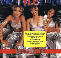 UPC 0730082412025 Diggin on You TLC CD・DVD 画像