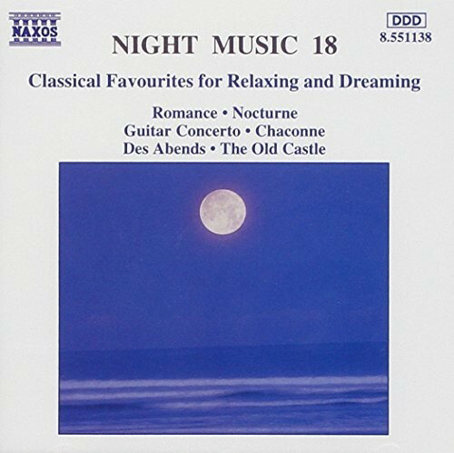 UPC 0730099113823 Night Music 18 / Various Artists CD・DVD 画像