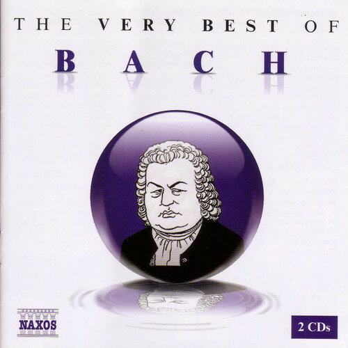 UPC 0730099210324 Very Best of Bach / ホリガー(ハインツ) CD・DVD 画像