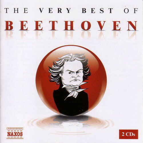 UPC 0730099210522 Very Best of Beethoven / Various Artists CD・DVD 画像