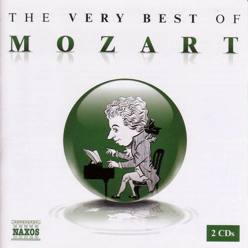 UPC 0730099211123 Very Best of Mozart / シノーポリ(ジュゼッペ) CD・DVD 画像