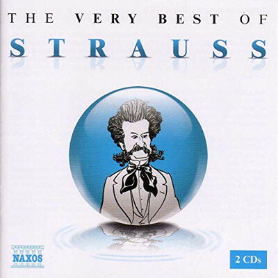 UPC 0730099211529 Very Best of Johann Strauss JohannIIStrauss 作曲 CD・DVD 画像