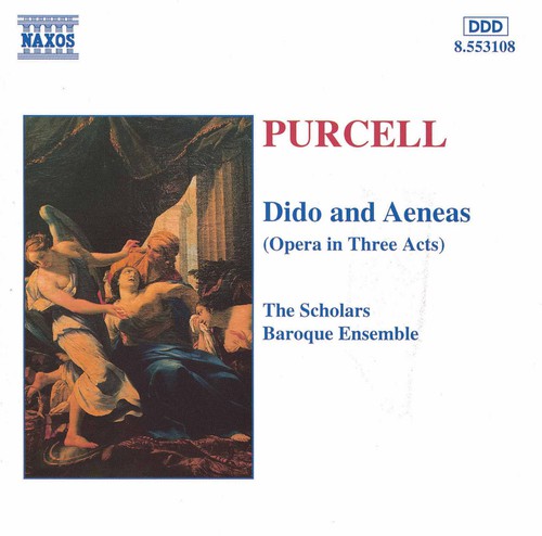 UPC 0730099410823 Dido & Aeneas / Nellie Melba CD・DVD 画像