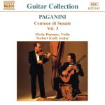 UPC 0730099414326 Centone Di Sonate 3 Nicol?Paganini 作曲 CD・DVD 画像