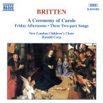 UPC 0730099418324 Ceremony of Carols / コダーイ弦楽四重奏団 CD・DVD 画像