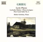 UPC 0730099438728 Lyric Pieces Peer Gynt Suite No． 2 E．Grieg CD・DVD 画像