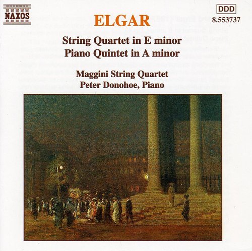 UPC 0730099473729 String Quartet Op 83 / Piano Quintet Op 84 / Maggini Qt CD・DVD 画像