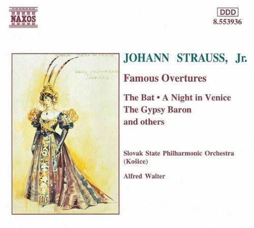 UPC 0730099493628 Famous Overtures / Massenet CD・DVD 画像