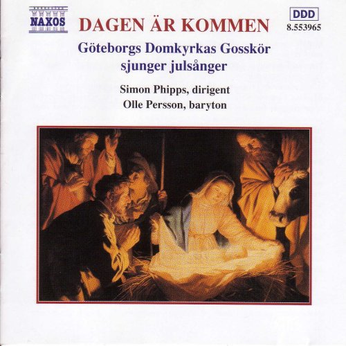 UPC 0730099496520 Dagen Ar Kommen: Swedish Christmas / Olle Persson CD・DVD 画像