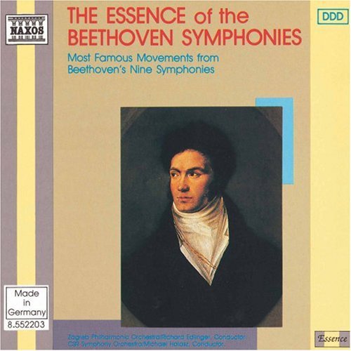 UPC 0730099500920 Essence Beethoven Symphonies / L.V. Beethoven CD・DVD 画像