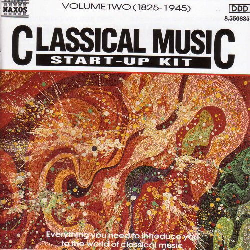 UPC 0730099583527 Classical Start Up 2 / Classical Music Start Up Kit-Vol. 2 CD・DVD 画像