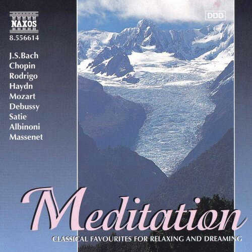 UPC 0730099661423 Night Music 14: Meditation / Various CD・DVD 画像