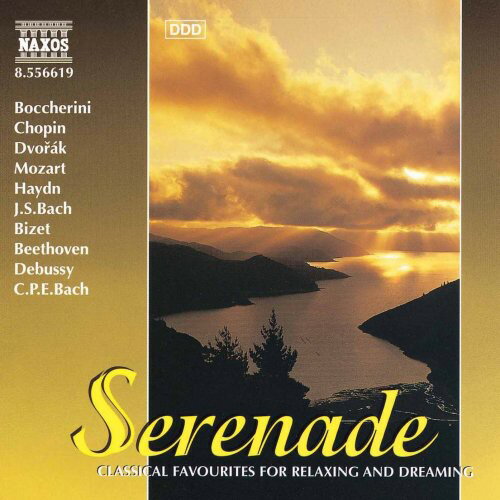 UPC 0730099661928 Night Music 19： Serenade CD・DVD 画像