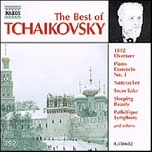 UPC 0730099665223 Best of Tchaikovsky / Royal Philharmonic Orchestra CD・DVD 画像