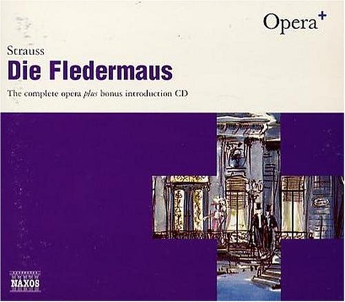 UPC 0730099692724 Strauss: Die Fledermaus / Various CD・DVD 画像