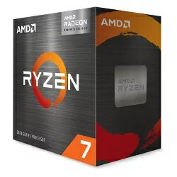 UPC 0730143313377 AMD Ryzen 7 5700G デスクトップ向けプロセッサ 100-100000263BOX パソコン・周辺機器 画像