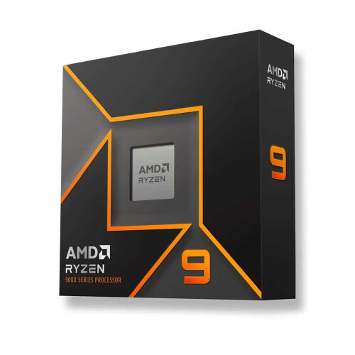 UPC 0730143315296 AMD Ryzen 9 9900X without cooler 100-100000662WOF パソコン・周辺機器 画像