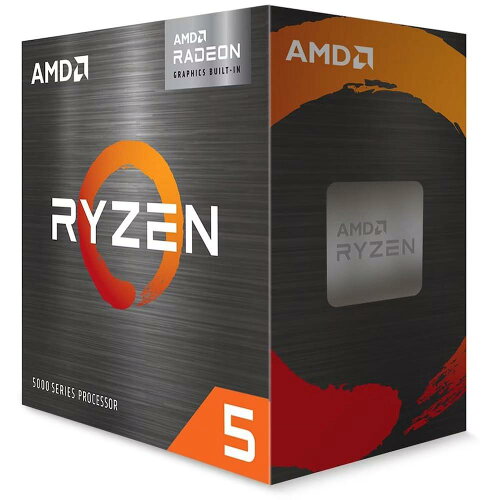 UPC 0730143316002 AMD Ryzen 5 5600GT BOX 100-100001488BOX パソコン・周辺機器 画像