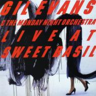 UPC 0730182202625 Gil Evans ギルエバンス / Vol 1: Live At Sweet Basils 輸入盤 CD・DVD 画像