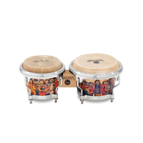 UPC 0731201562065 M200-AW MINIATURE COLLECTION SANTANA MINI TUNABLE BONGOS LP 楽器・音響機器 画像