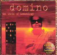UPC 0731237010028 World of Dominology / Domino CD・DVD 画像