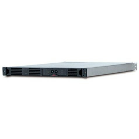 UPC 0731304208082 APC Smart-UPS 750 RM SUA750RMJ1UB パソコン・周辺機器 画像