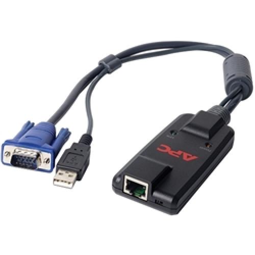 UPC 0731304286684 APC KVM 2G Server Module USB KVM-USB パソコン・周辺機器 画像