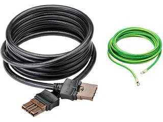 UPC 0731304323969 シュナイダーエレクトリック SRT010 APC Smart-UPS SRT 15ft Extension Cable for 96VDC External Battery Packs 2400VA UPS | 電源関連装置 停電対策 バッテリー バッテリ 交換 停電 電源 無停電装置 無停電 パソコン・周辺機器 画像