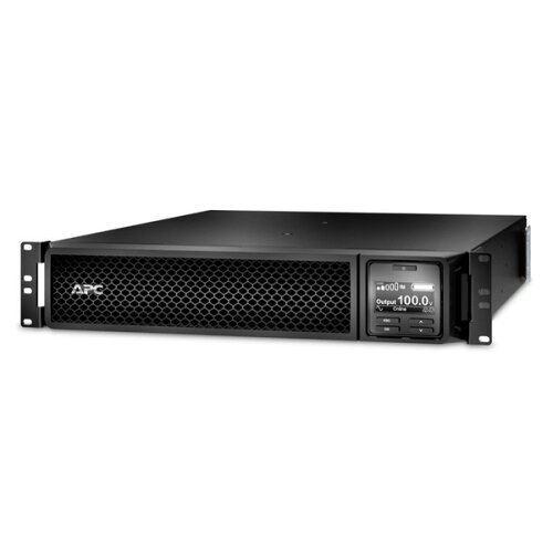 UPC 0731304379812 シュナイダーエレクトリック SRT1000XLJ APC Smart-UPS SRT 1000VA 100V| 電源関連装置 UPS 停電対策 停電 電源 無停電装置 無停電 パソコン・周辺機器 画像