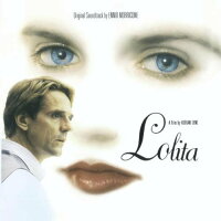 UPC 0731383584022 Lolita: Original Soundtrack By Ennio Morricone / Various CD・DVD 画像