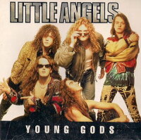 UPC 0731451106026 Young Gods / Little Angels CD・DVD 画像