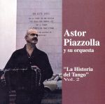 UPC 0731451163920 Historia Del Tango 2 / Astor Piazzolla CD・DVD 画像