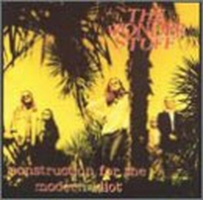 UPC 0731451989421 輸入洋楽CD THE WONDER STUFF / CONSTRUCTION FOR THE MODDREN IDIOT(輸入盤) CD・DVD 画像