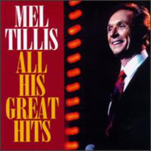 UPC 0731452028129 All His Great Hits / Mel Tillis CD・DVD 画像