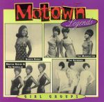 UPC 0731452029928 Motown Girl Groups MotownLegends Series CD・DVD 画像