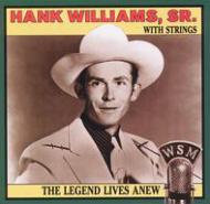 UPC 0731452033222 Hank Williams ハンクウィリアムス / Legend Lives Anew 輸入盤 CD・DVD 画像