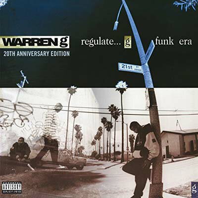 UPC 0731452333520 Warren G ウォーレンG / Regulate...g Funk Era 輸入盤 CD・DVD 画像