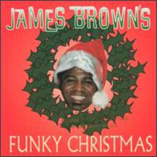 UPC 0731452798824 Funky Christmas ジェームス・ブラウン CD・DVD 画像