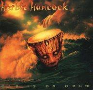 UPC 0731452818522 Dis Is Da Drum / Herbie Hancock CD・DVD 画像