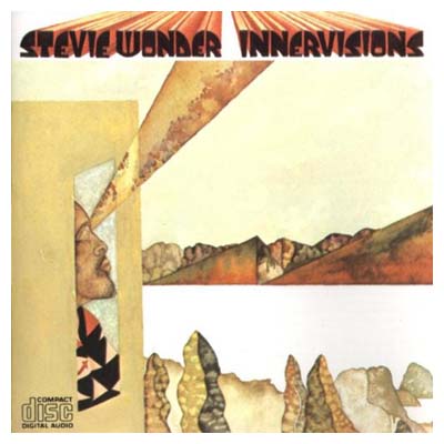 UPC 0731453003521 Innervisions / Stevie Wonder CD・DVD 画像